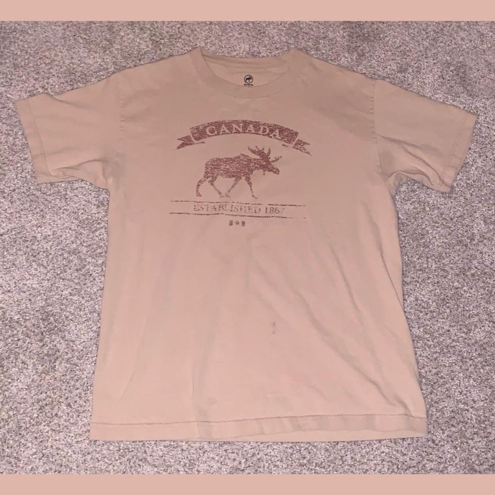 Canada t-shirt, M